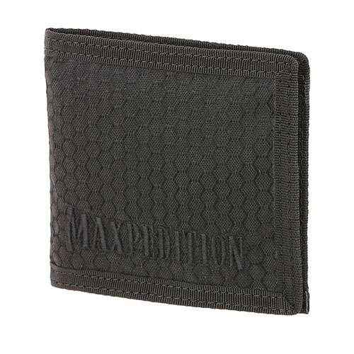 Maxpedition - Ví BFW Bi Fold Wallet Black (màu Đen - BFWBLK)