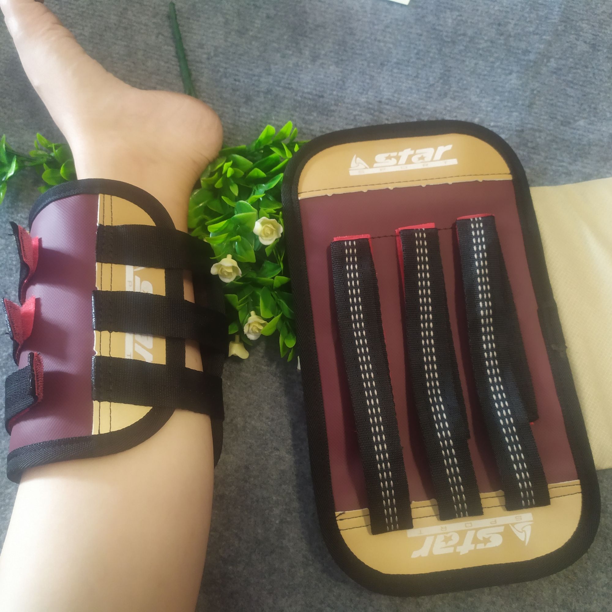 [HCM]Bộ tạ đeo 2 chân