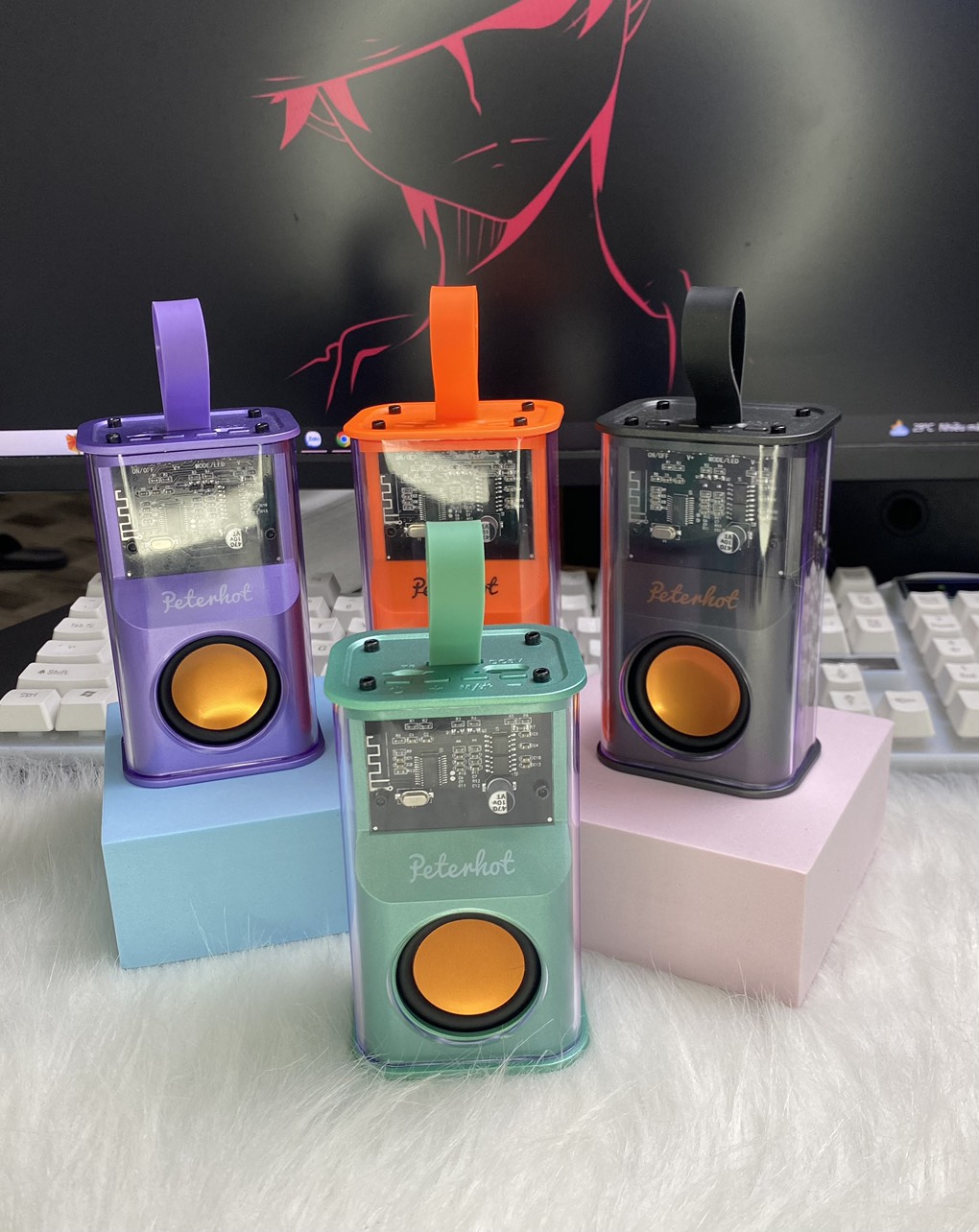 Loa bluetooth mini A36s hottrend