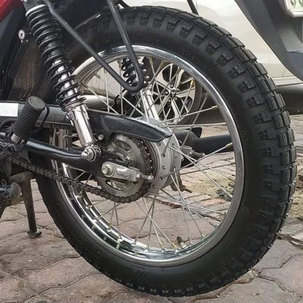 3.00-17 gai vuông Trial