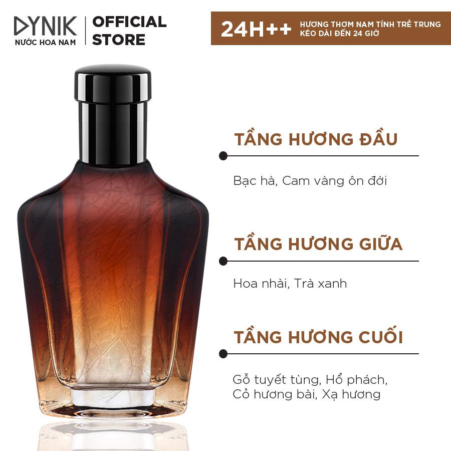 Nước Hoa Nam Dynik Hương Gỗ 50ml