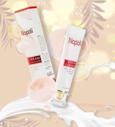 Kem rửa mặt Cream Creanser NAPOLI