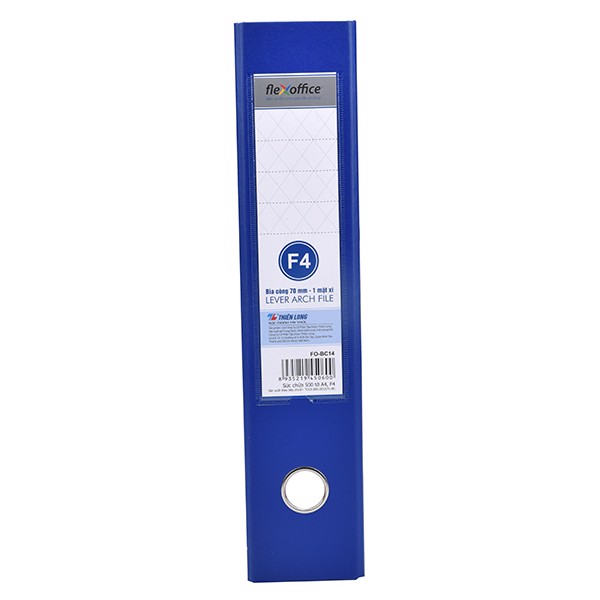 Bìa còng Flexoffice 70F4 FO-BC14