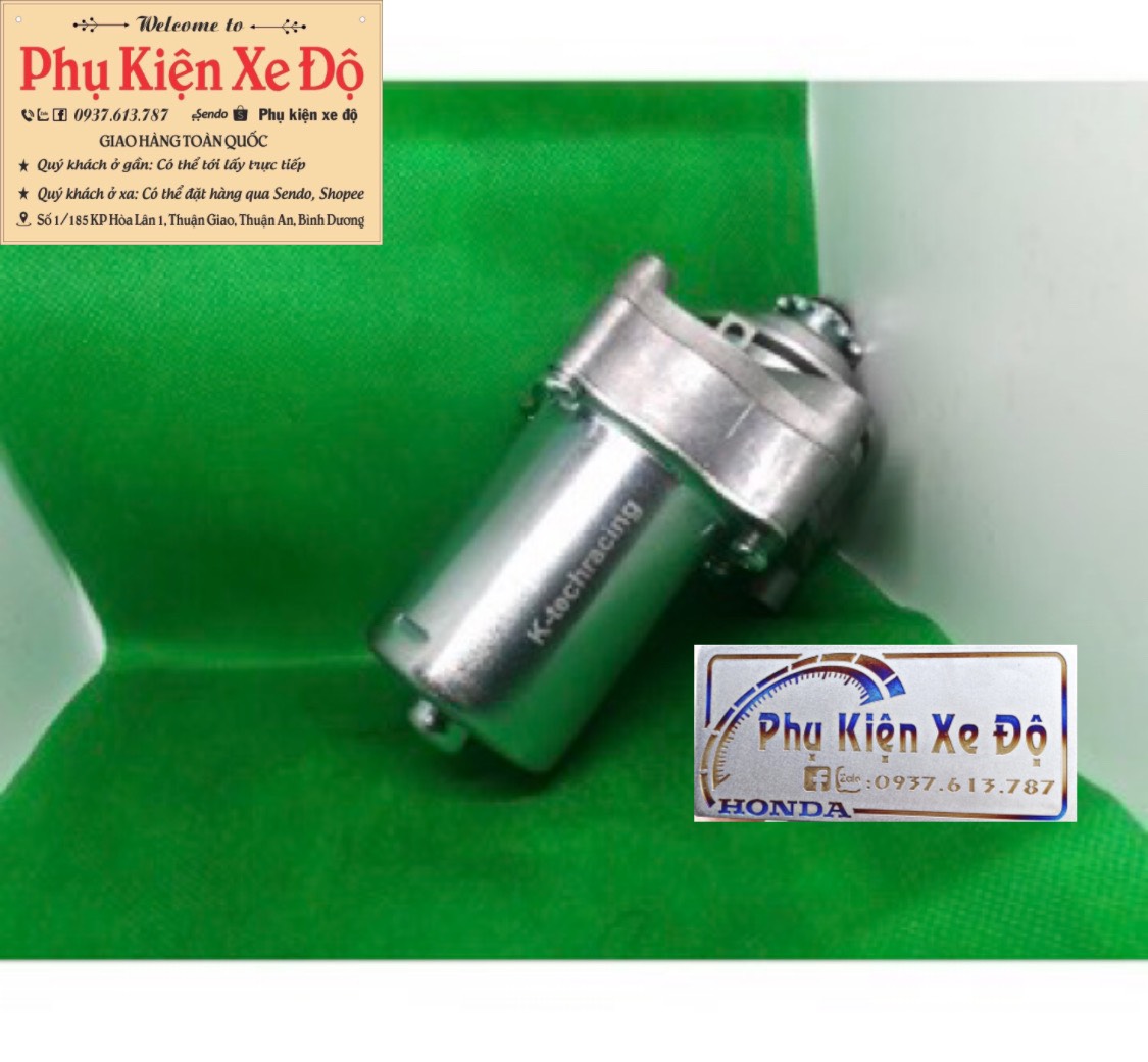 Củ đề độ cho Wave Dream đ.ôn d.ên xổ trái