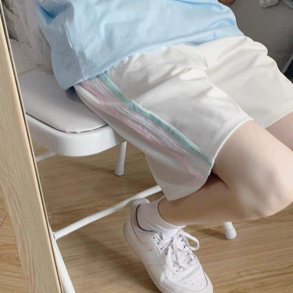 Quần đùi 3 rot phối màu HSU0221
