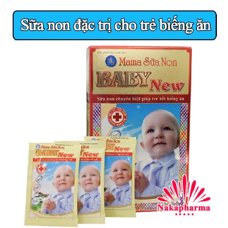 ✅ Mama sữa non Baby New G&P France – Giúp bé tăng cường miễn dịch, tăng hấp thu, khắc phục biếng ăn, phát triển trí não nhập khẩu