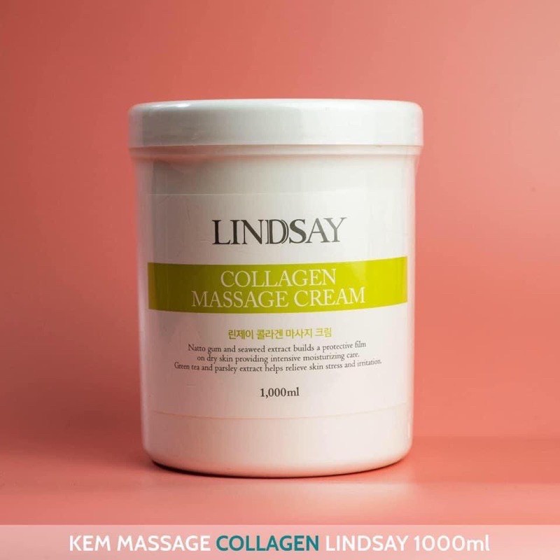 Bộ chăm sóc da mặt lindsay chính hãng chăm sóc da mặt cơ bản spa thẩm mỹ viện