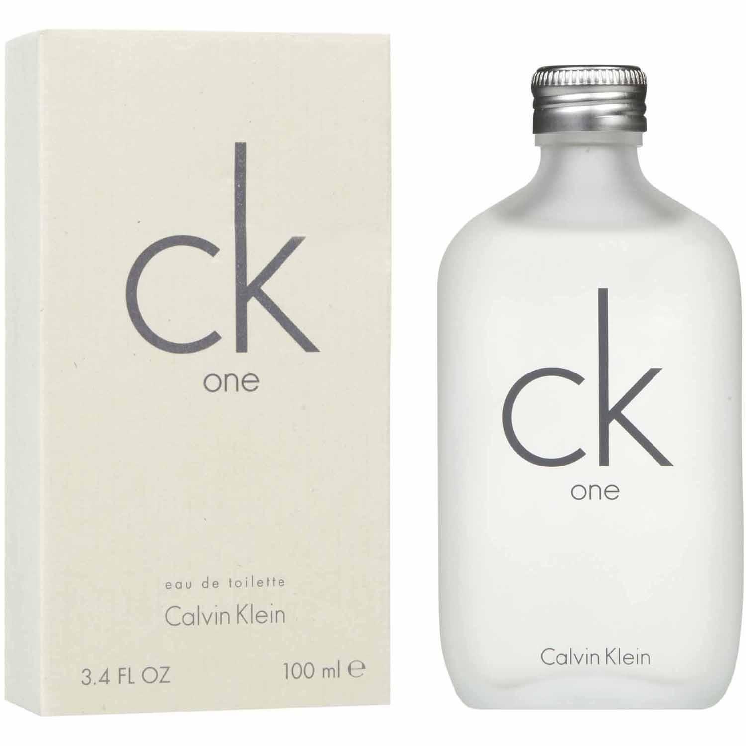 Nước hoa Unisex Calvin Klein CK One 100ml