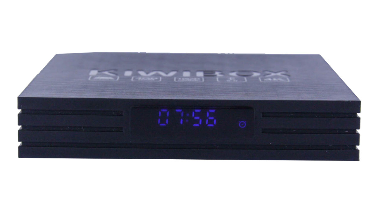 Android TV Box Kiwibox S10 Pro Max (Ram 4GB Remote voil)