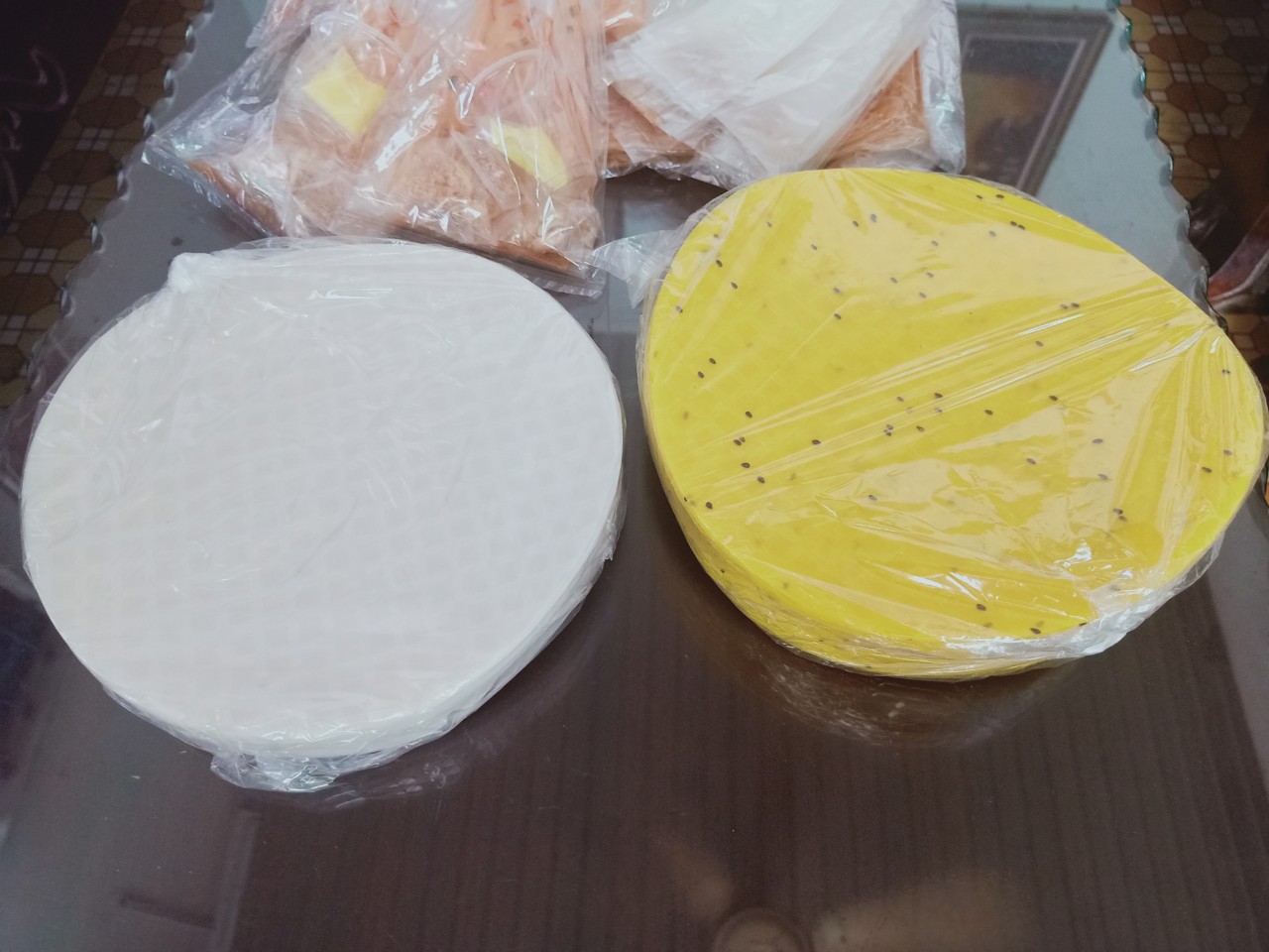 [1KG] BÁNH TRÁNG NƯỚNG VÀNG