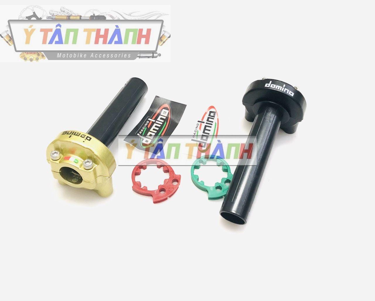 Cùm Tăng Tốc Domino 2 Dây Ga