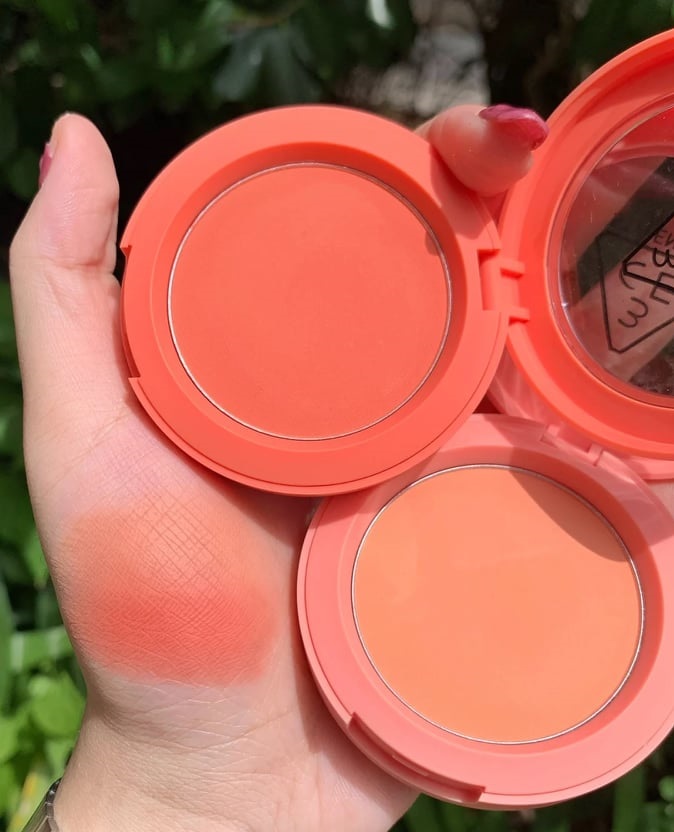 Phấn Má Hồng 3ce Face Blush