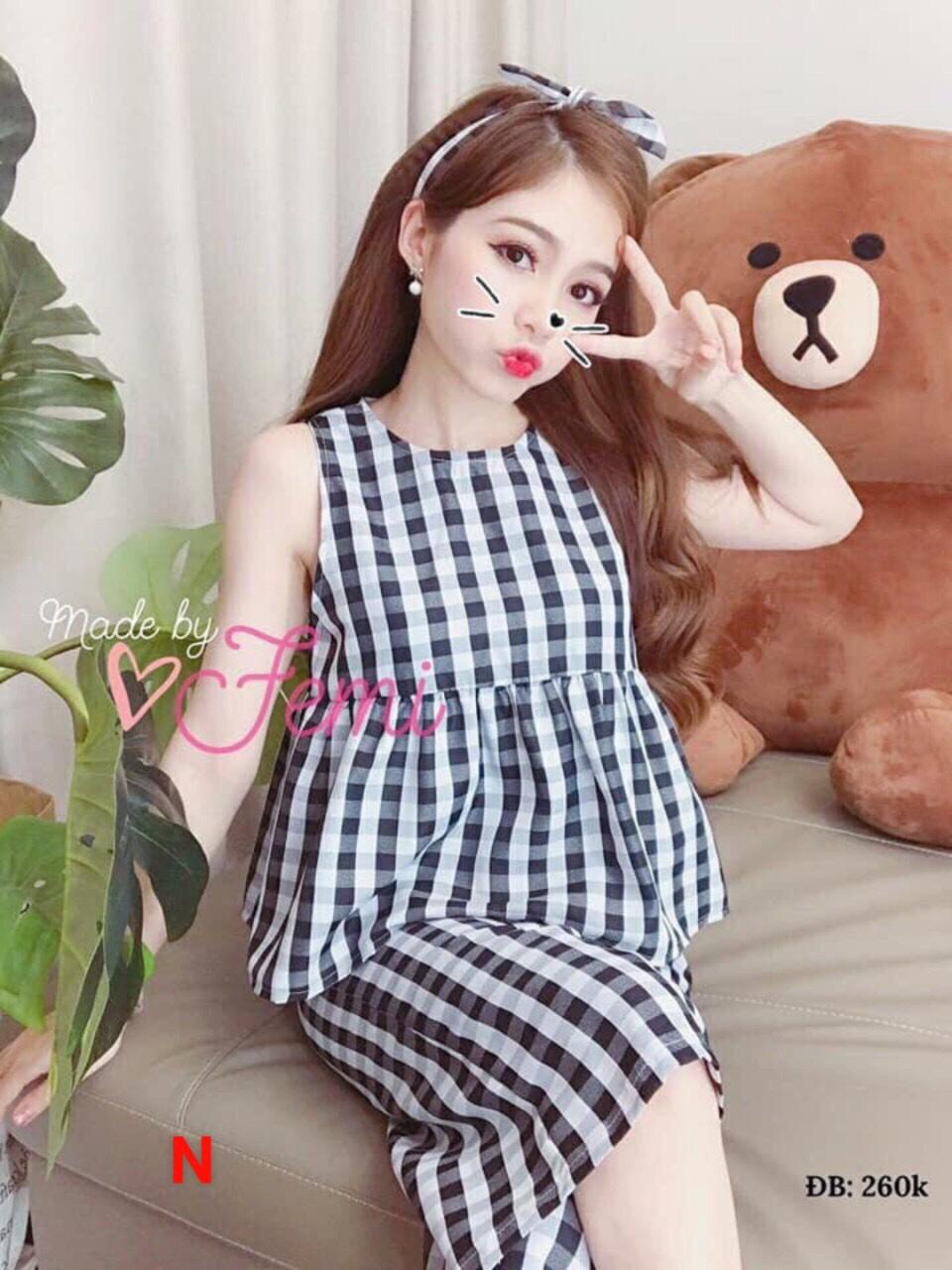 [HCM]SÉT BỘ KATE MẪU MỚI VẢI ĐẸP LĐ0719