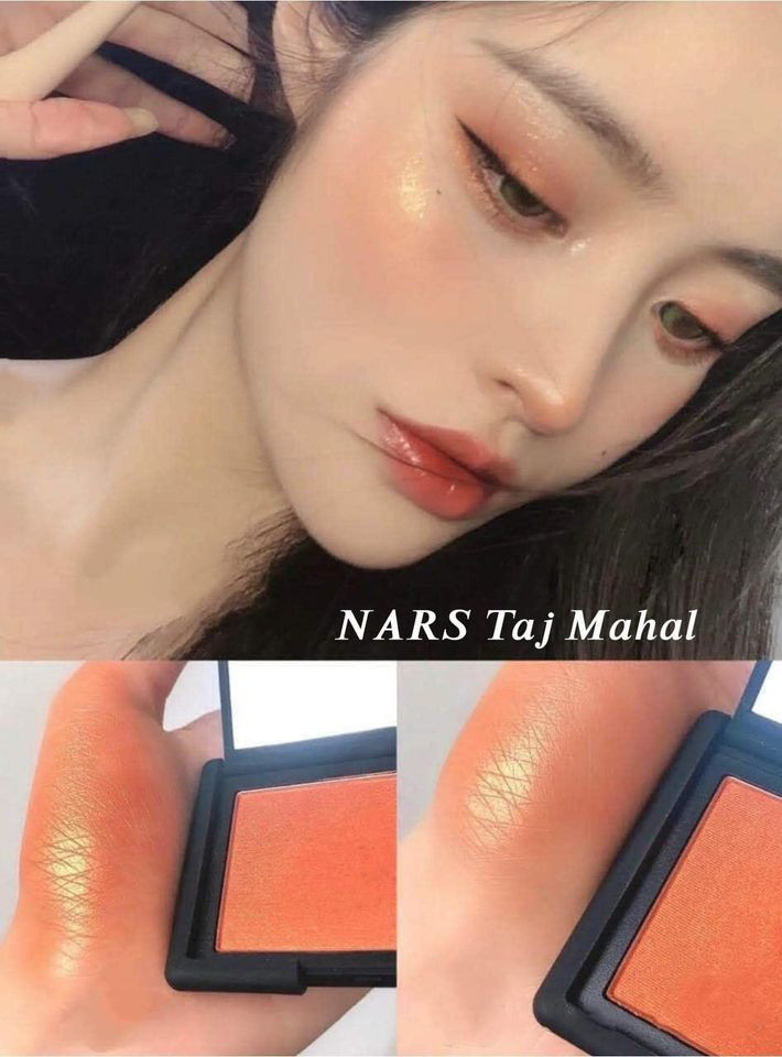 Nars - Phấn Má Hồng N@rs Orgasm 4,8g
