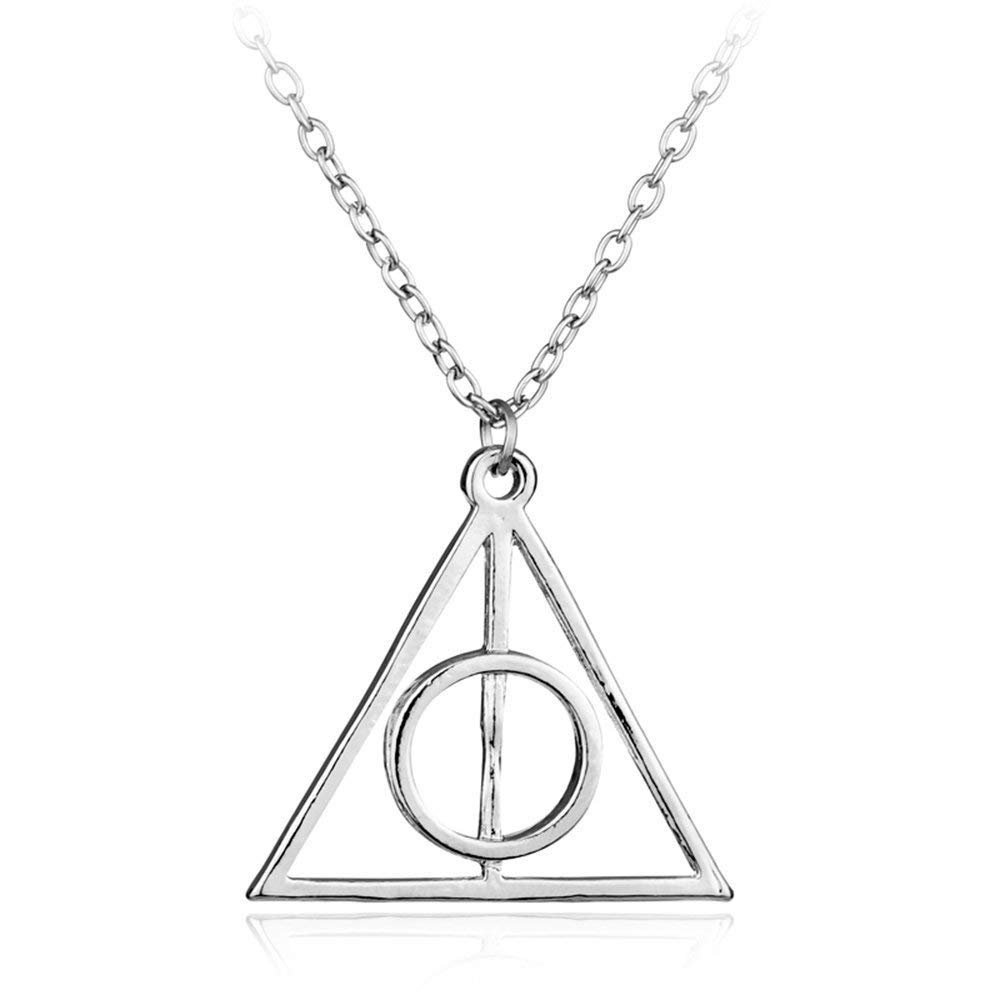 Vòng cổ mặt hình phim Harry Potter độc đáo