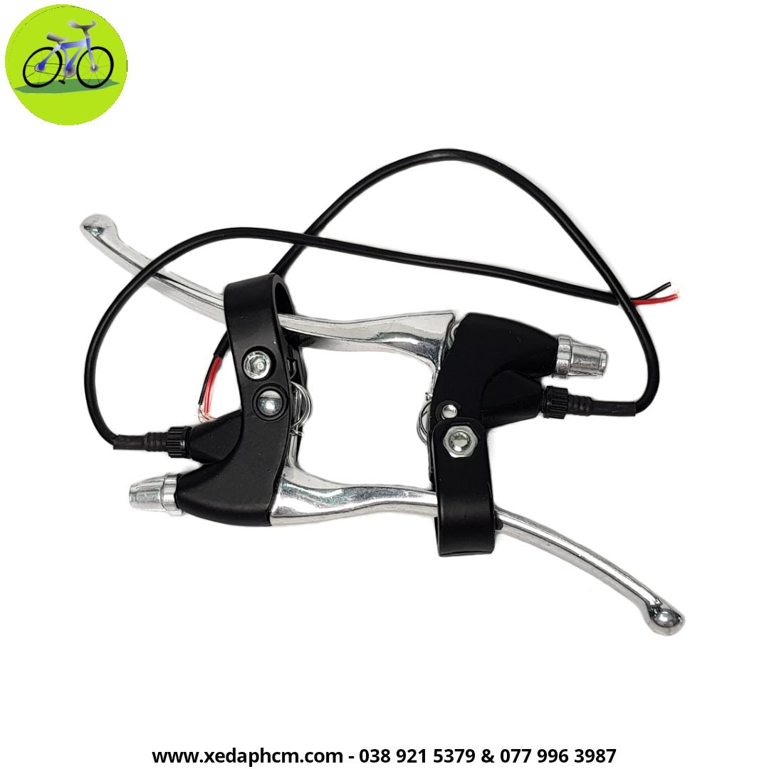 [HCM]Phanh thắng xe đạp điện tay cầm thắng bike