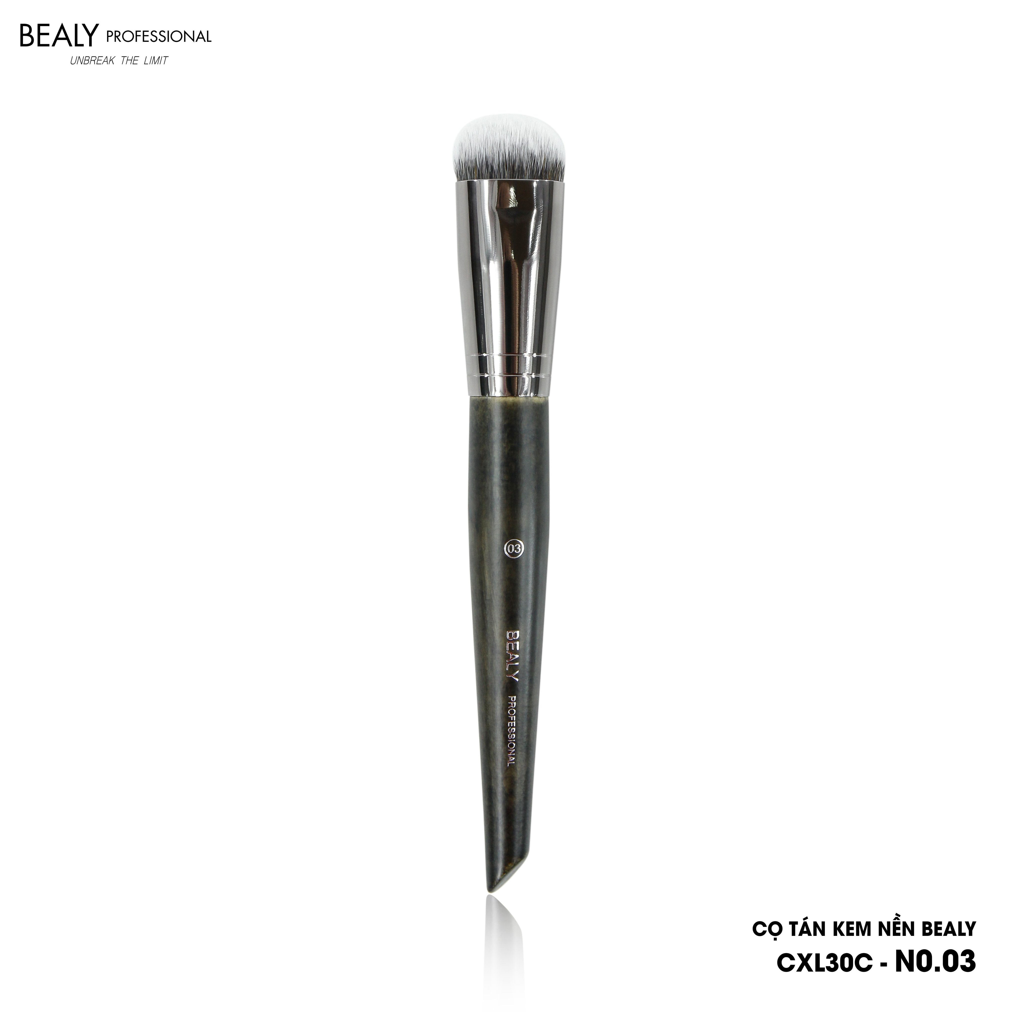 Cọ Tạo Khối Bealy CXL30C- NO.03