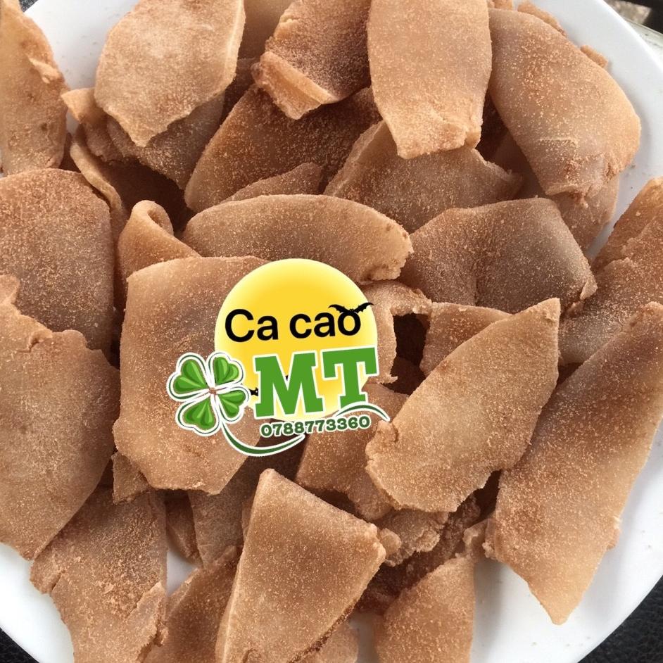 Mứt dừa non miếng mix vị 500g (Mứt dừa non nhà làm)