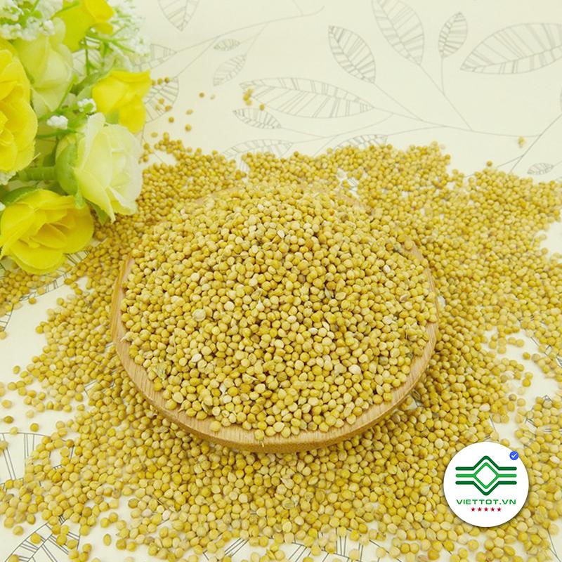 Hạt Kê Nếp Vàng 1KG - V1T17