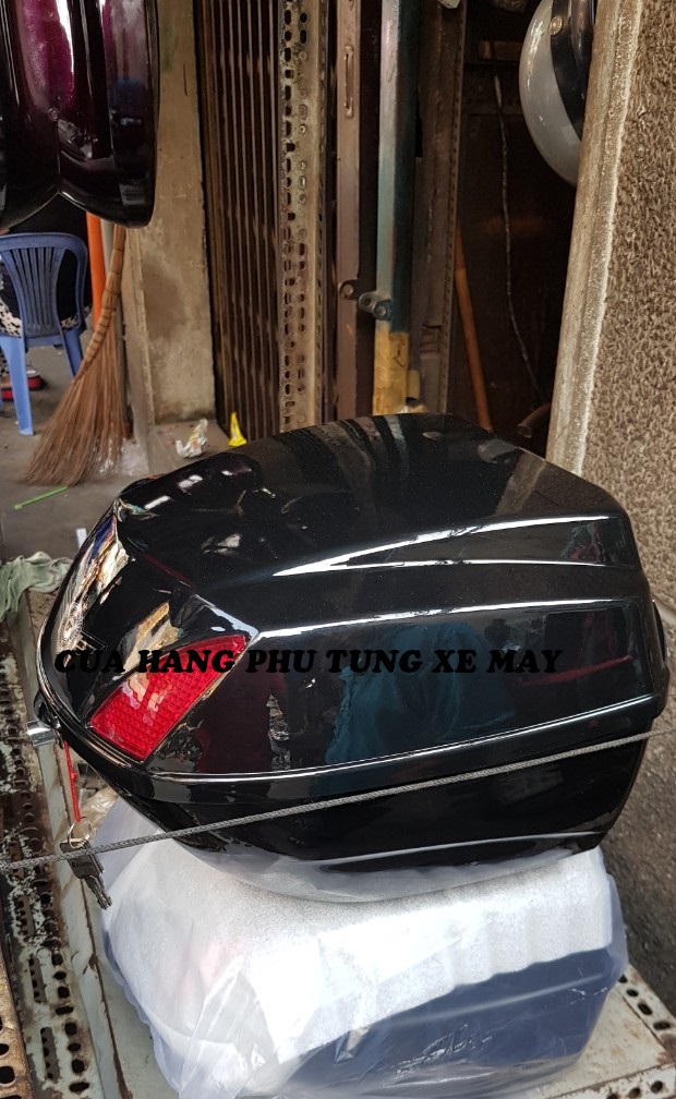 Thùng sau cho xe 67/ Win 100