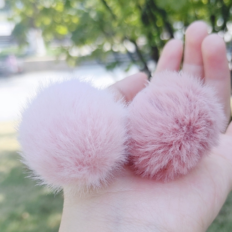 CỘT TÓC LÔNG ĐUÔI THỎ - 01 CỘT