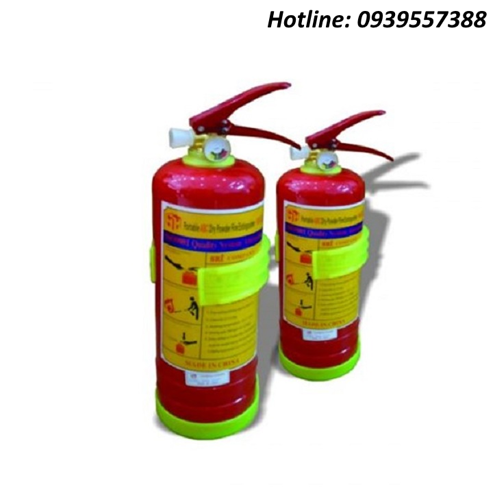 BÌNH CHỮA CHÁY MFZL1 ABC 1KG