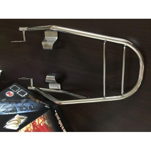 Baga sau xe 67 kiểu inox