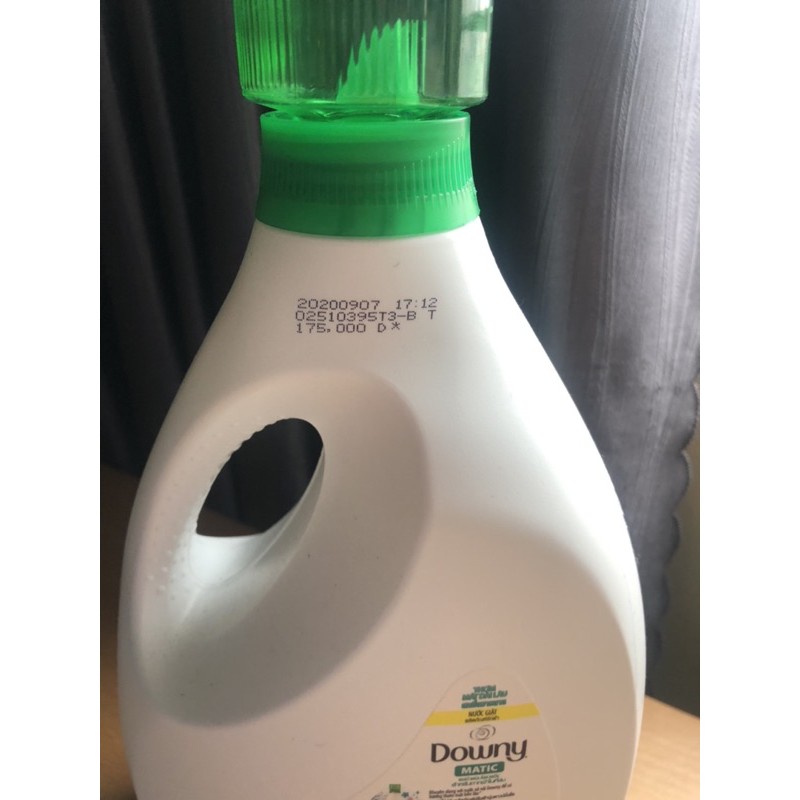 Nước Giặt Downy Matic 2,4Kg