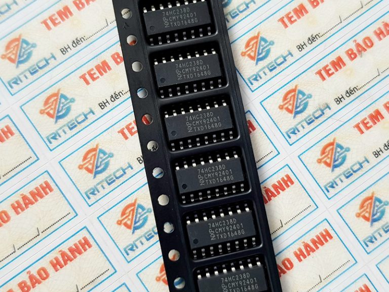 74hc238d ic số sop-16