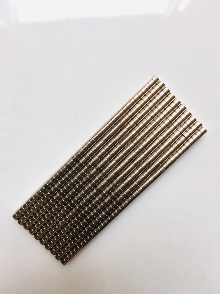 [HCM]Nam châm đất hiếm DH 3x3mm