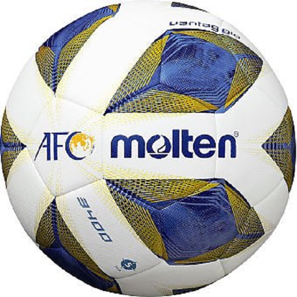 BÓNG ĐÁ MOLTEN F5A3400-A SỐ 5