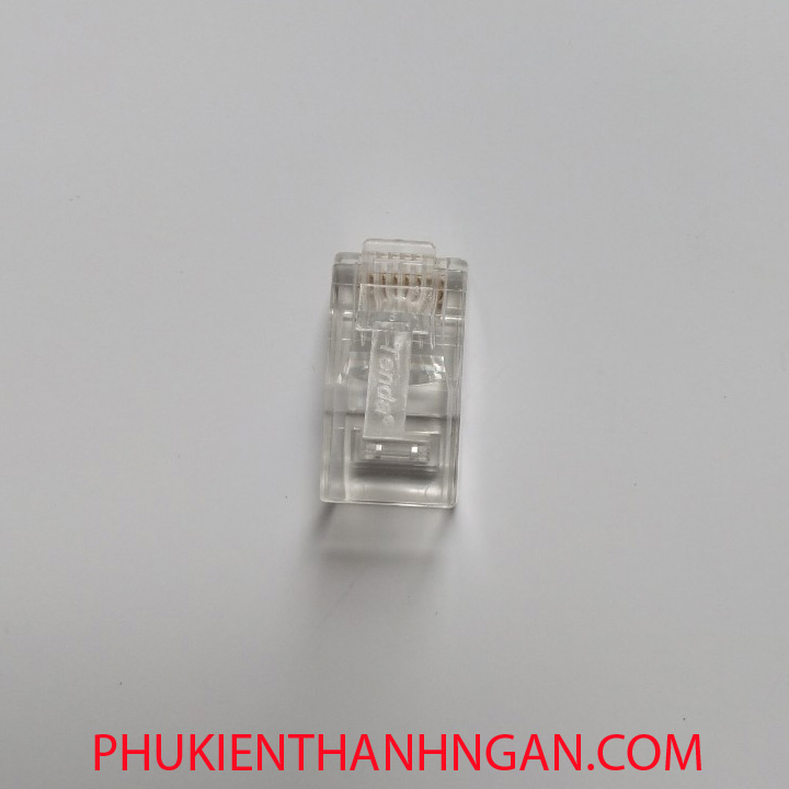 HẠT MẠNG RJ45 (HỘP 100 CÁI) TENDA CAT5
