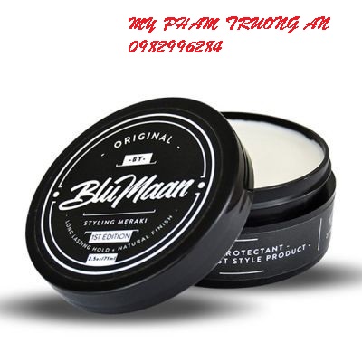 Sáp Vuốt Tóc Nam Blumaan