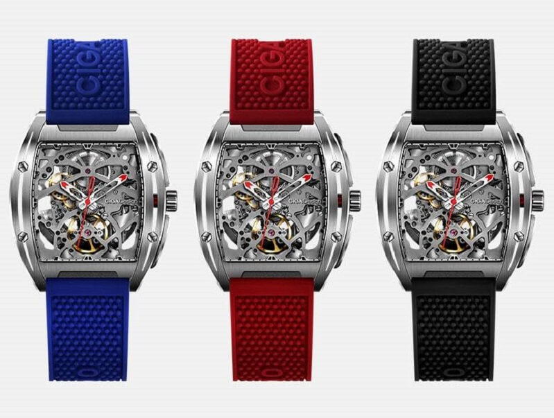 Đồng hồ Cơ Ciga Design Z series bản quốc tế, đồng hồ cao cấp