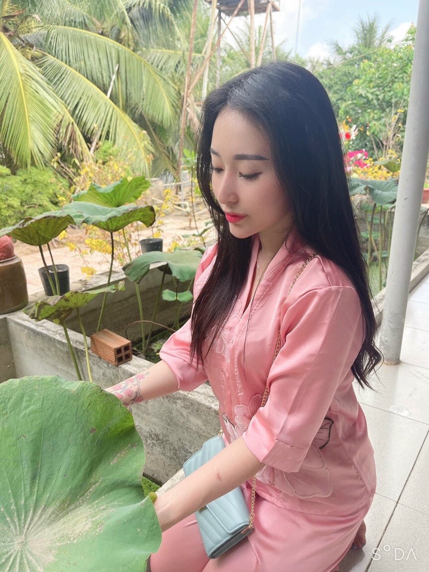 SET LAM ĐI LỄ CHÙA LỤA