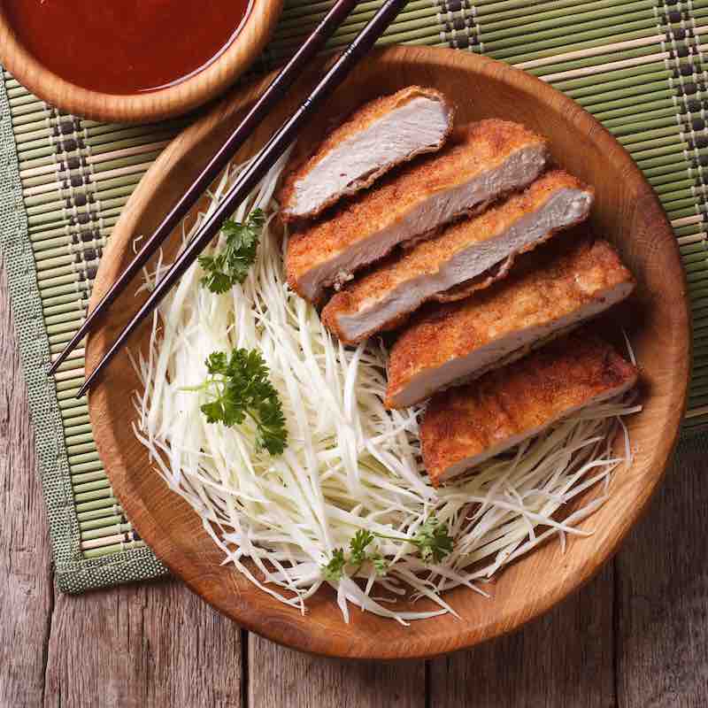 Bột chiên xù Panko Crumb Bread Lobo 200g