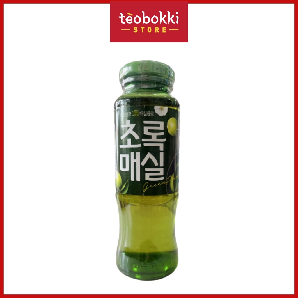 Nước trái cây Woongjin 180ml
