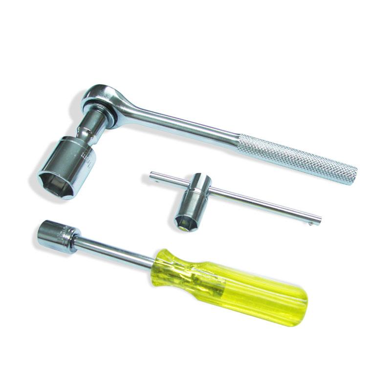 Bộ tuýp 26 món (1/4'& 3/8' ) Prodigieux C527M00-HT