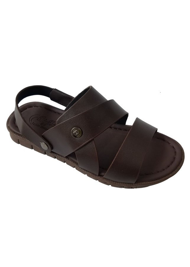 Giày Sandal Nam Da Bò BIGGBEN SDB105