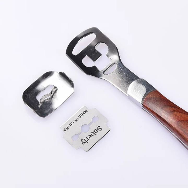 Bộ Công Cụ Tẩy Cạo Da Chết Làm đẹp Gót Chân
