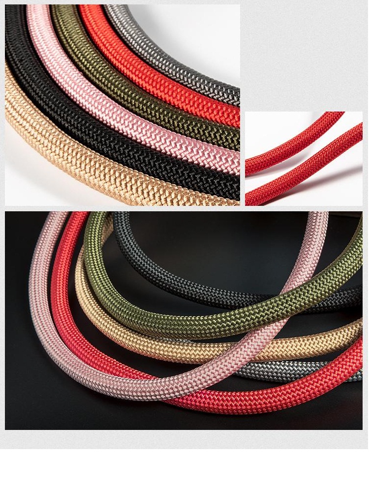 Dây đeo máy ảnh Strap tròn cao cấp