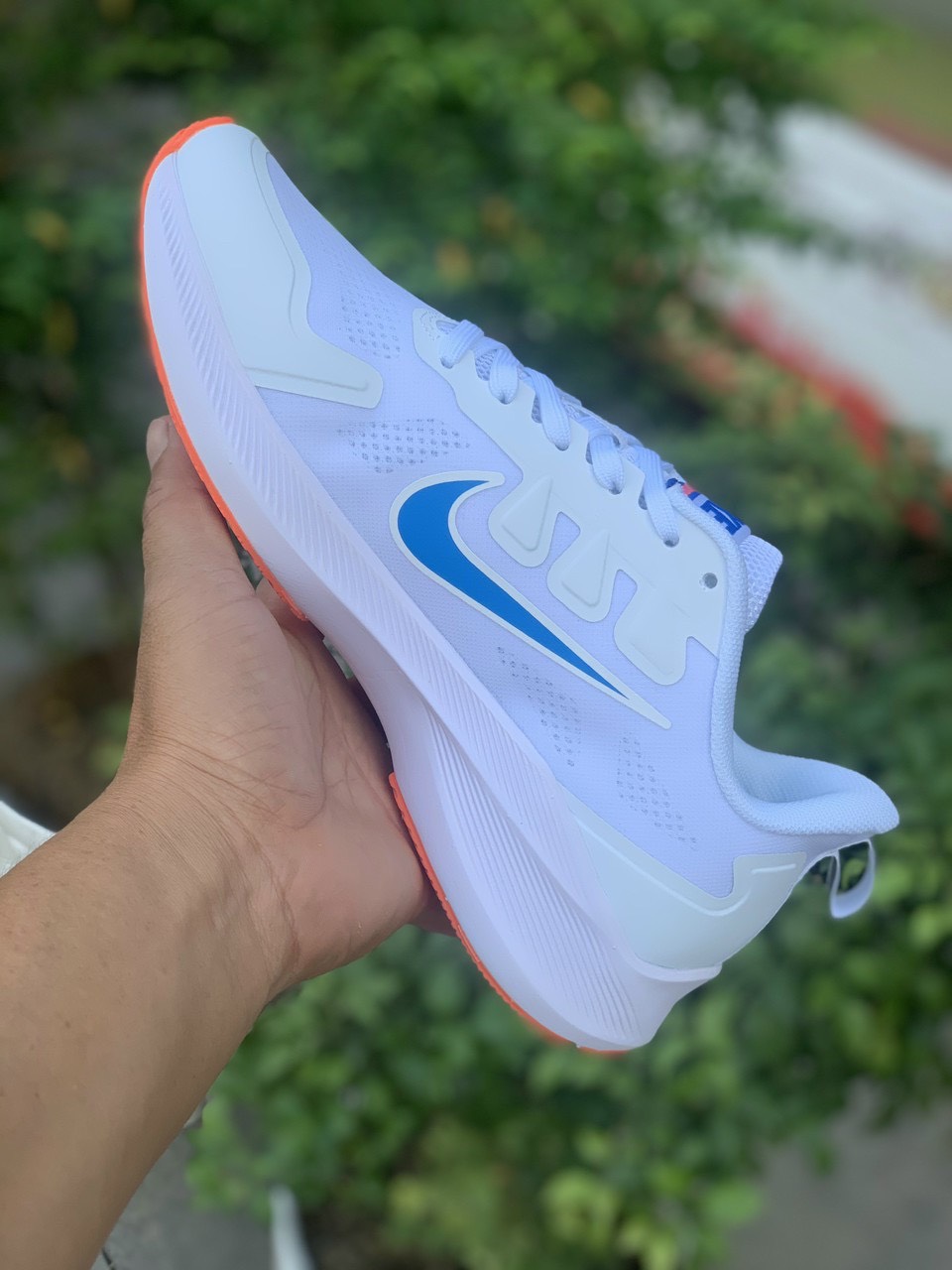 ( Free Ship - Tặng Tất Chính Hãng ) Giày Thể Thao chạy bộ Nữ Nike Air Relentless 1