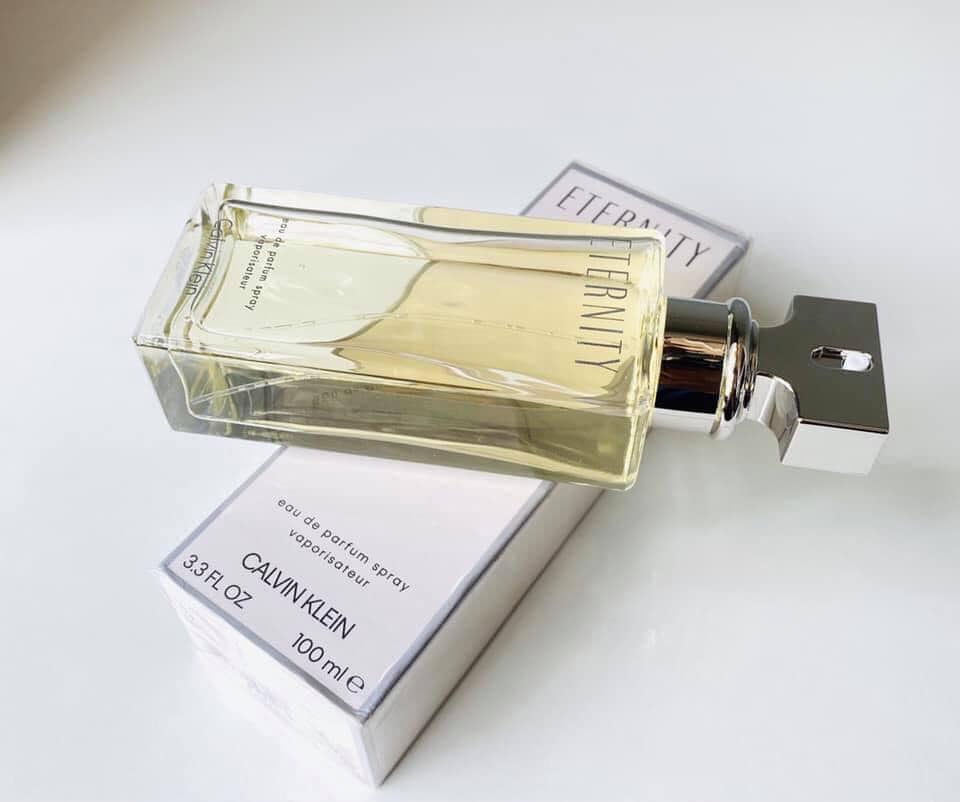 Nước hoa C.K Eternity for women 100ML