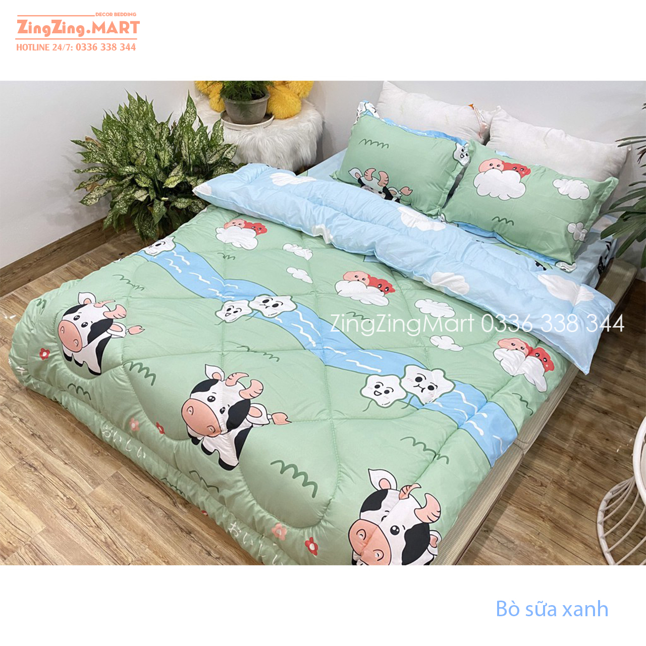 [Giảm Sốc] Sét 5 Món Chăn Phao, Mền Phao Chần Bông, Chăn Phao Mẫu Da Báo Hồng Siêu Nhẹ, Siêu Ấm Kích Thước 1m8 x 2m (được chọn mẫu)