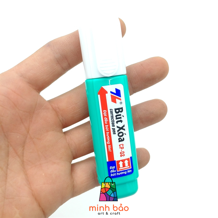 [HCM]VIẾT XÓA NƯỚC THIÊN LONG CP-02