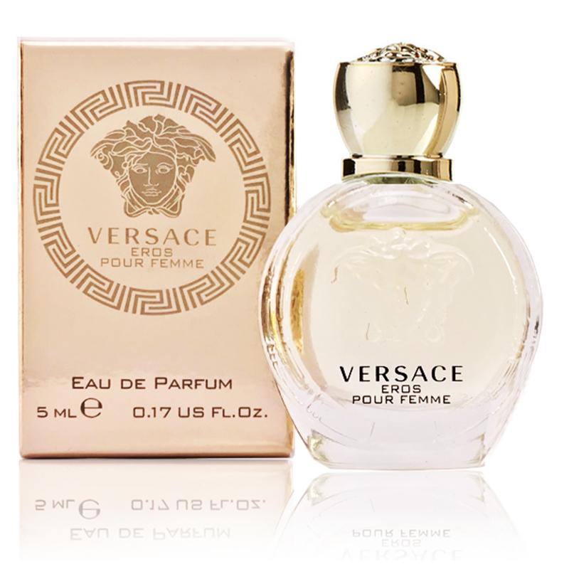 Nước hoa nữ VERSACE Eros Pour Femme Eau De Parfume 5ml [ Chính hãng ]