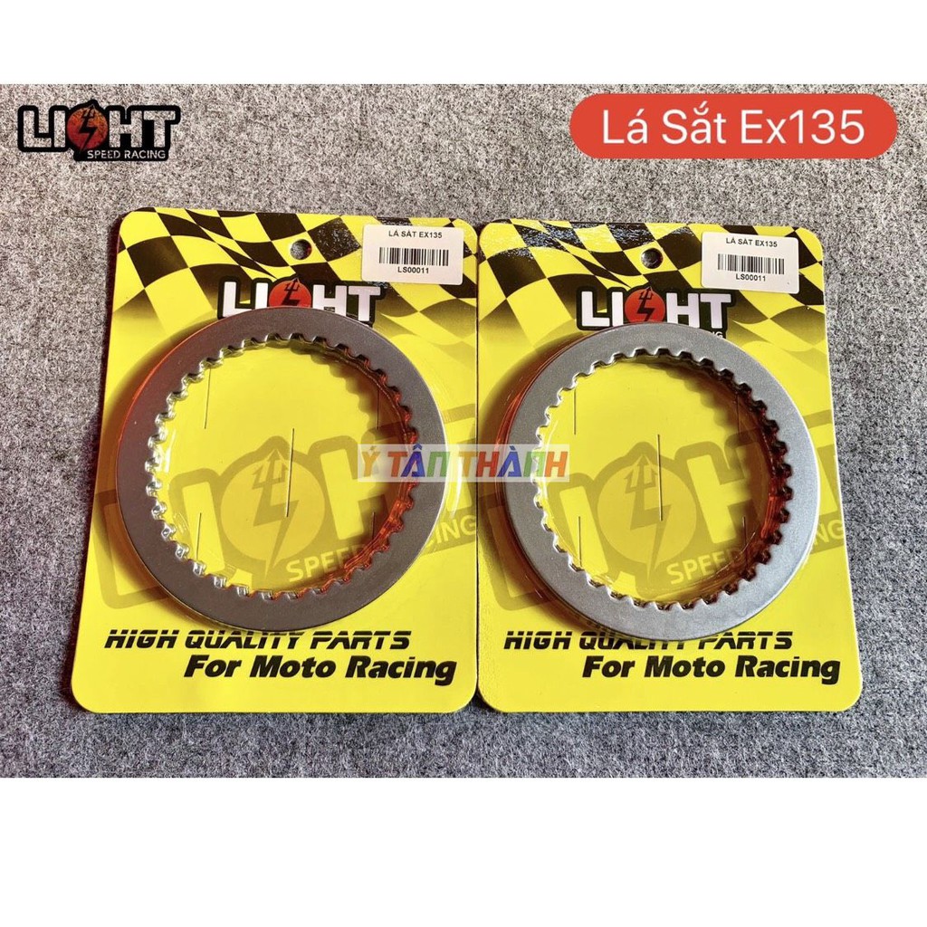 Lá Sắt Exciter 135 Light