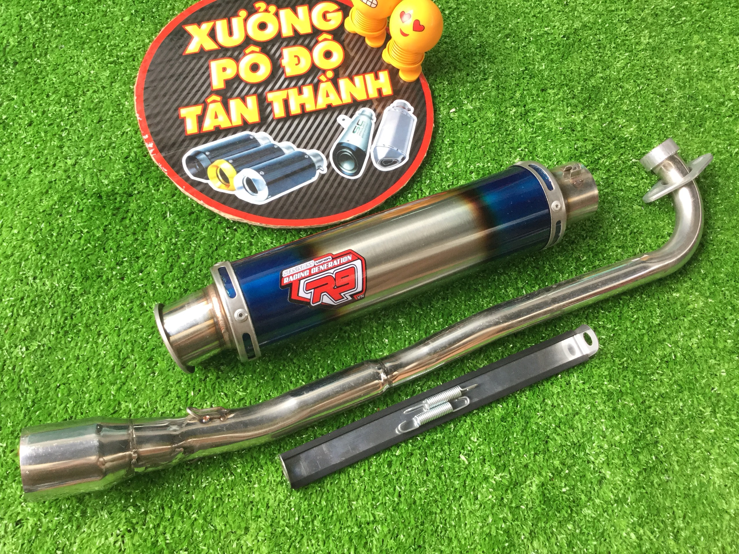 PÔ R9 FULL CỔ WAVE, CUP, DREAM, 67, WIN, EXCITER 50CC, AXELO,... , Sản Phẩm Chất Lượng, Gian Hàng Uy Tín, Giá Cả Cực Tốt, Mua Ngay.