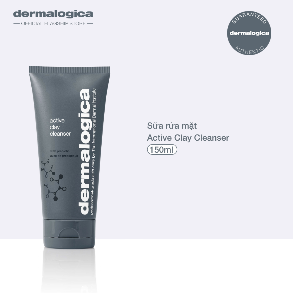 Sữa rửa mặt Dermalogica Active Clay Cleanser 150ml