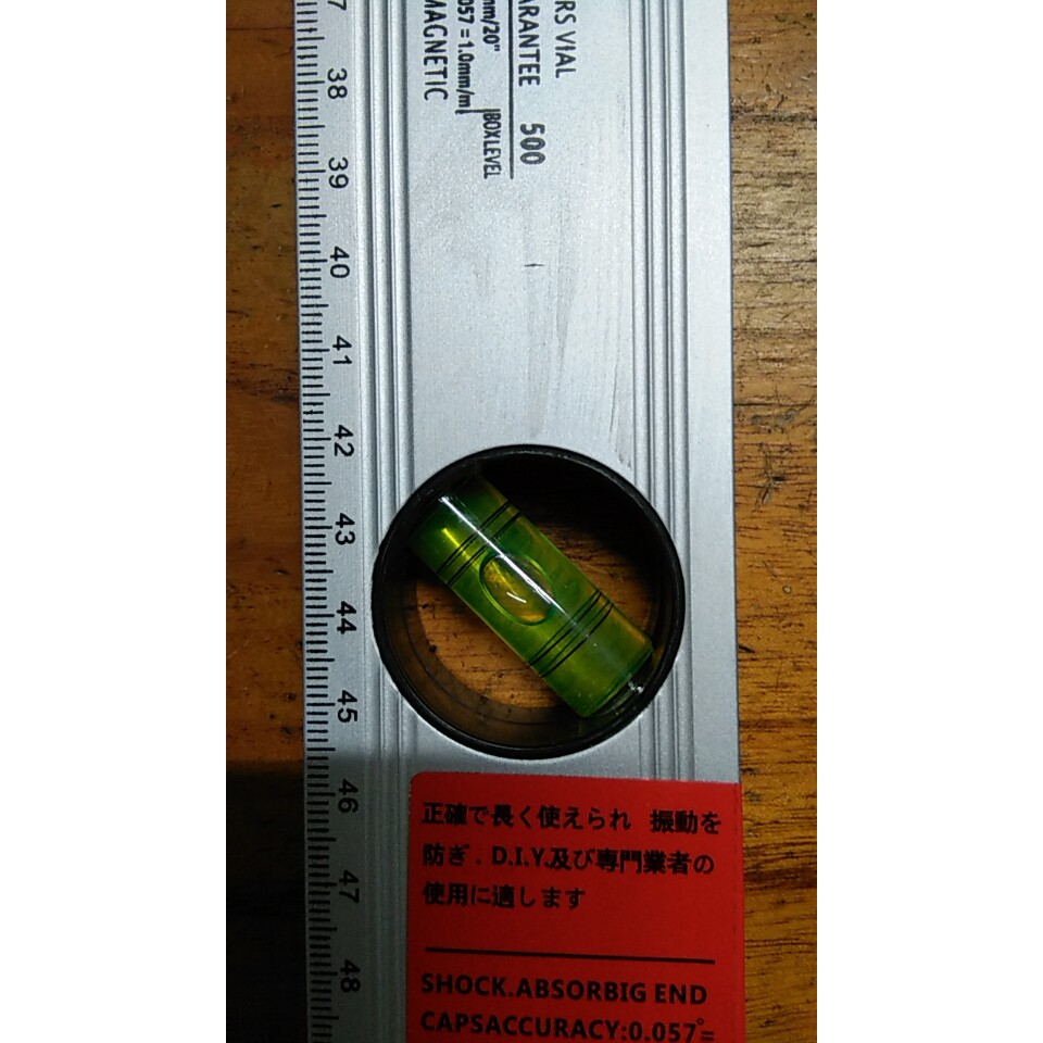 Thước thủy hít 1m2 / Thước cân thủy 120 cm [ rẻ vô địch ]